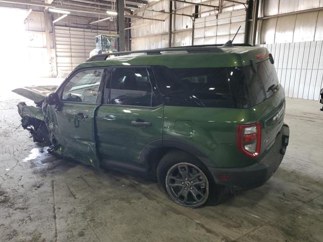 Vin: 3fmcr9b69rrf74033, lot: 53369385, ford bronco big bend 20242