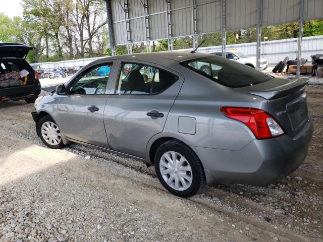 Vin: 3n1cn7ap3el847448, lot: 54366175, nissan versa s 20142