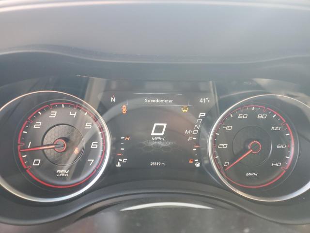 2023 DODGE CHARGER SX - 2C3CDXBG1PH623822