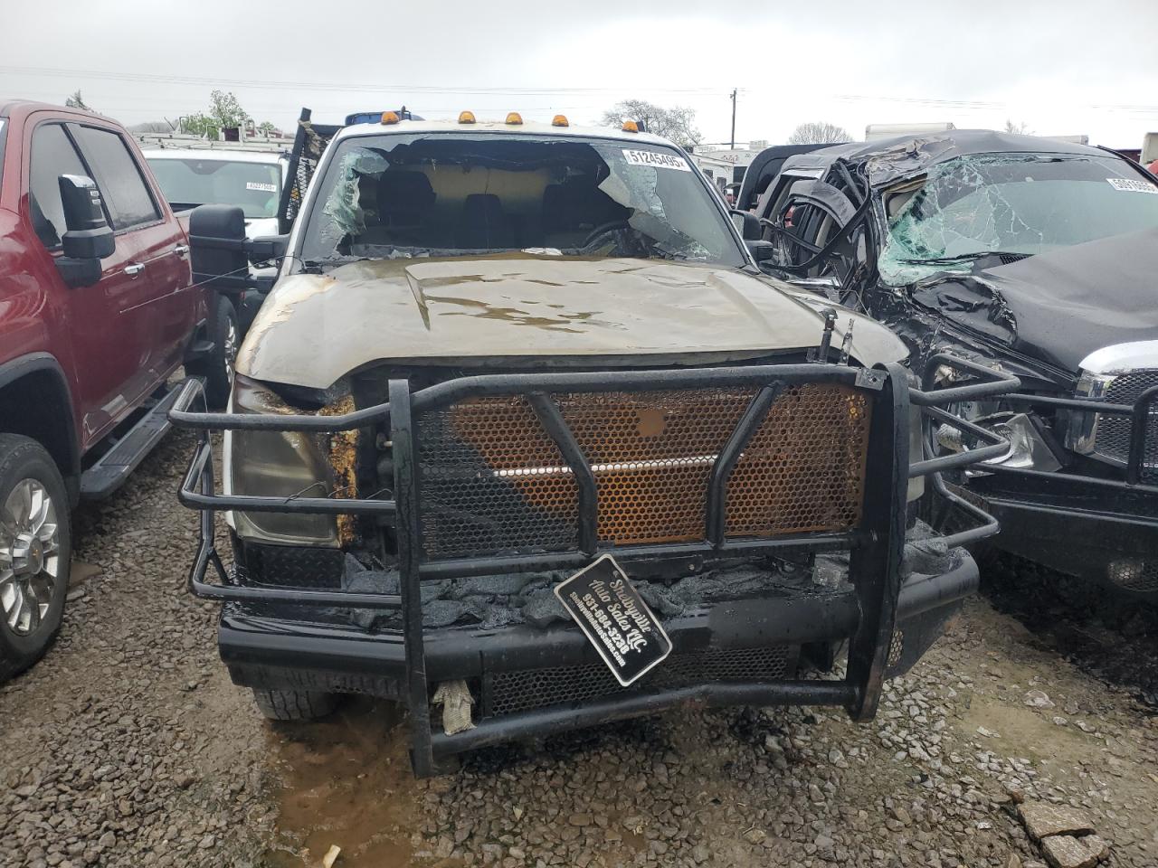 FORD F-350 SUPER DUTY