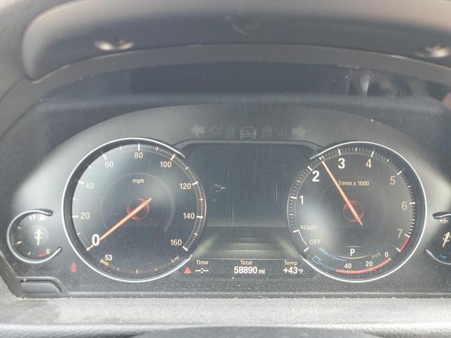 2018 BMW 330 XI - WBA8D9G51JNU67006