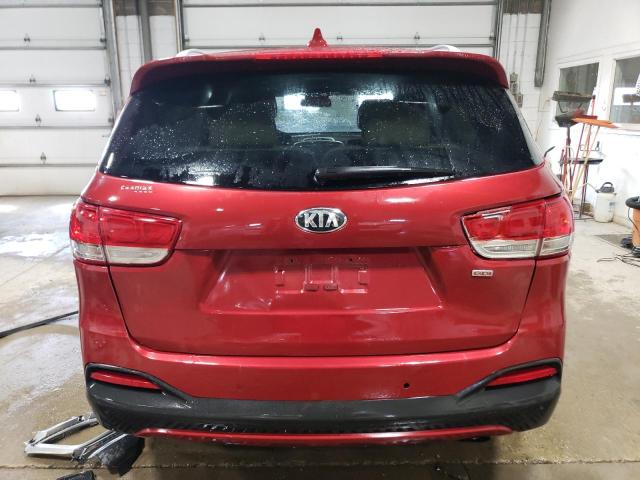 2016 KIA SORENTO LX - 5XYPGDA39GG096709