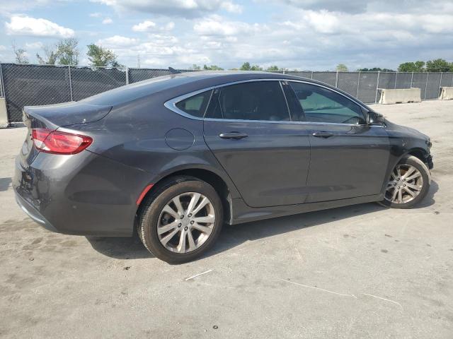 Vin: 1c3cccabxhn507626, lot: 52559675, chrysler 200 limited 20173