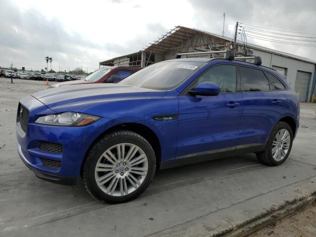 JAGUAR F-PACE PRE
