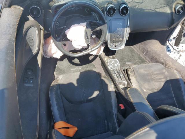 2019 MCLAREN AUTOMOTIVE 570S SBM13FAA0KW006233