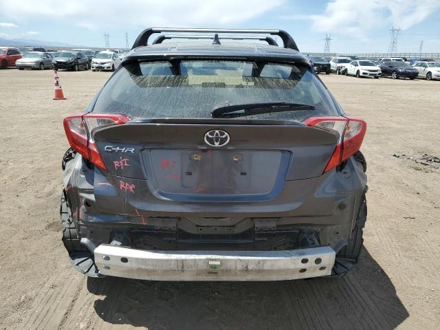 2019 TOYOTA C-HR XLE JTNKHMBX0K1050683