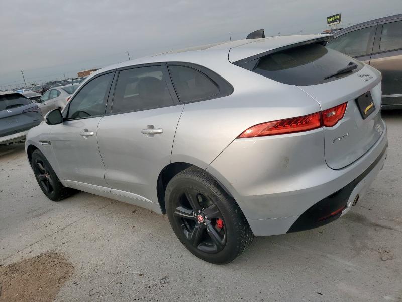 Vin: sadcm2fv7la638202, lot: 50665955, jaguar f-pace s 20202