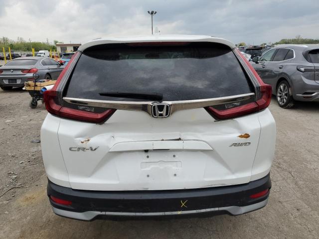 2020 HONDA CR-V EX - 2HKRW2H58LH612441