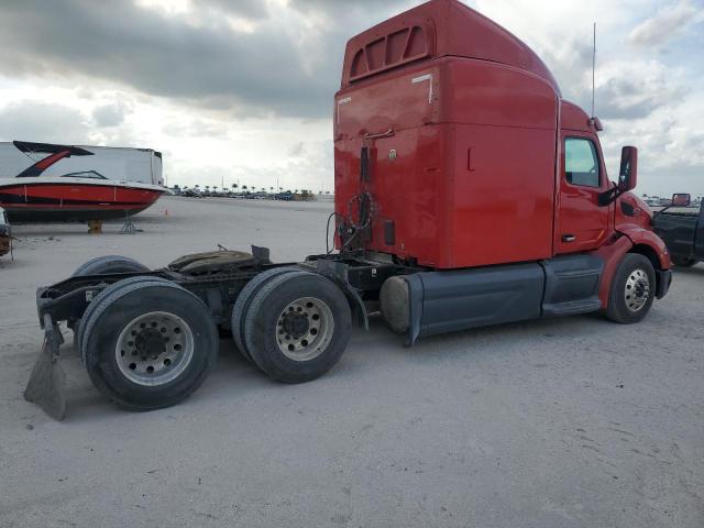 PETERBILT 579 2015 red tractor diesel 1XPBDP9X2FD255108 photo #4