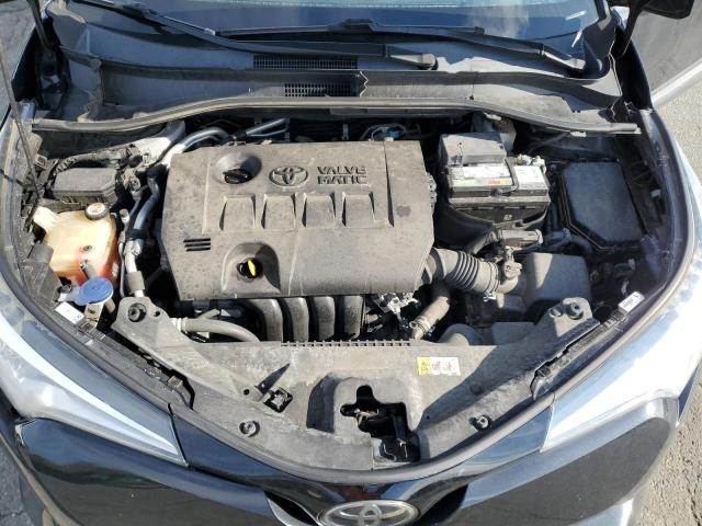 2018 TOYOTA C-HR XLE - NMTKHMBX5JR016663