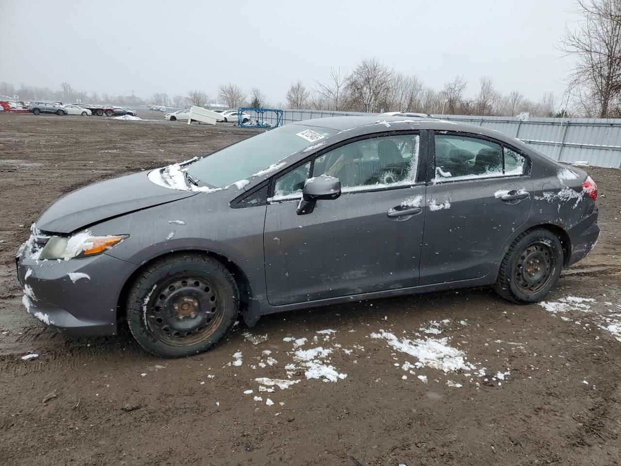 HONDA CIVIC LX
