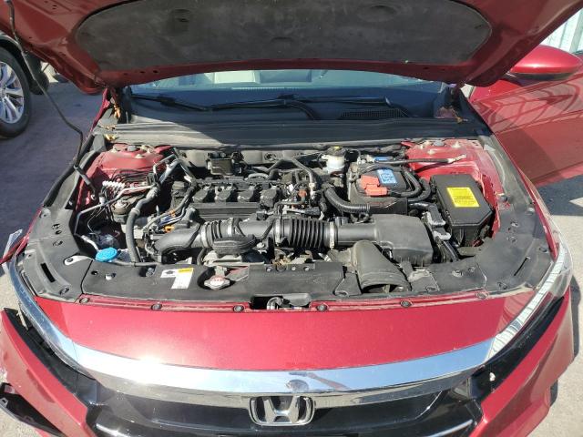 2021 HONDA ACCORD LX - 1HGCV1F11MA038701