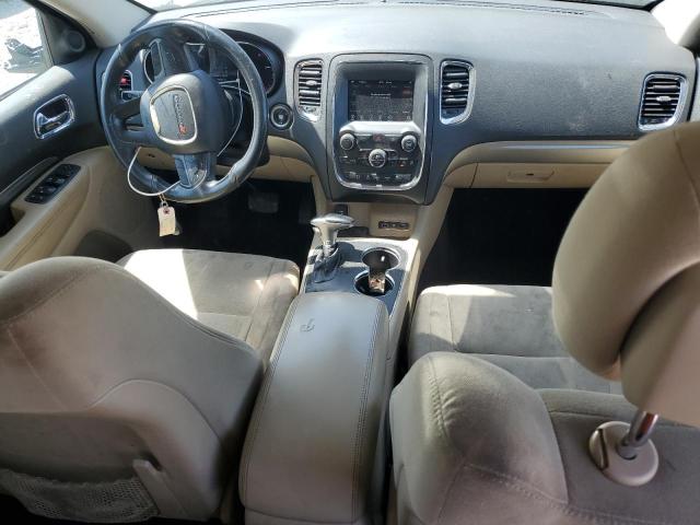 2018 DODGE DURANGO SX - 1C4RDHAG9JC408373