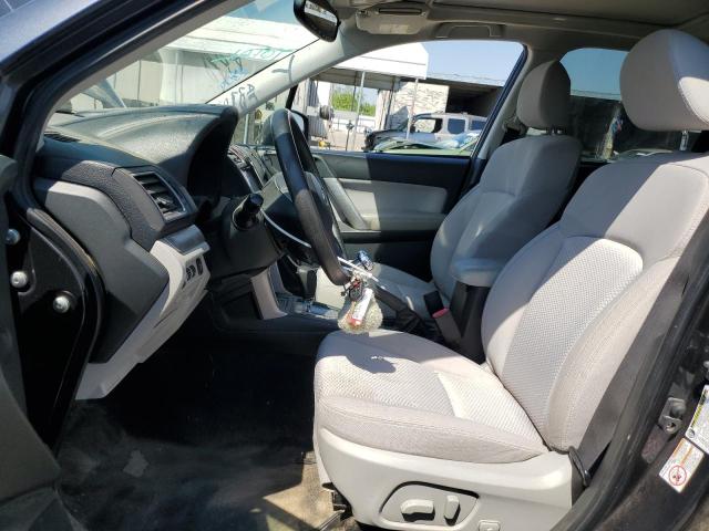 2016 SUBARU FORESTER 2 JF2SJAFC7GH460136