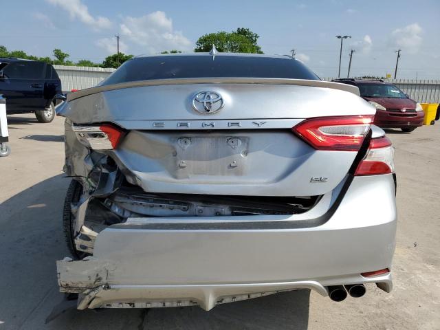 2019 TOYOTA CAMRY L - 4T1B11HK9KU758511