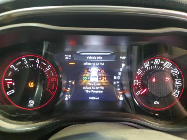 2018 DODGE CHALLENGER 2C3CDZBT0JH334401
