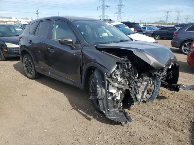 2016 MAZDA CX-5 GT JM3KE4DY7G0724528