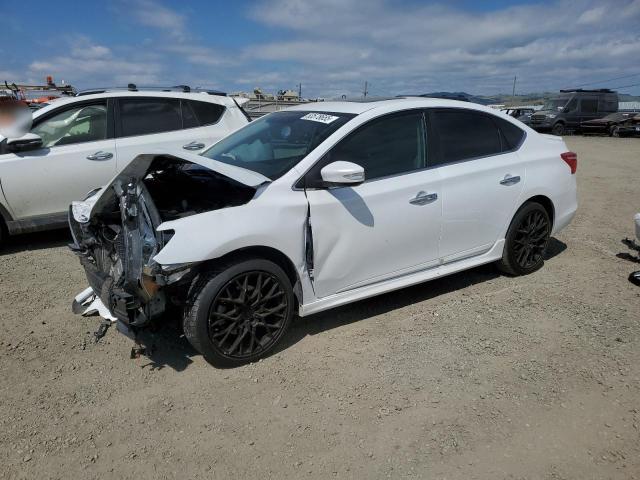 NISSAN SENTRA SR
