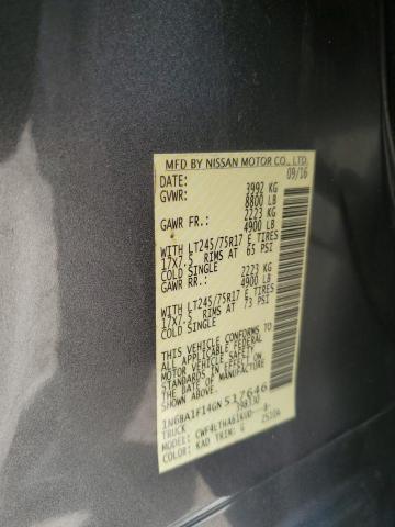 2016 NISSAN TITAN XD S 1N6BA1F14GN517646