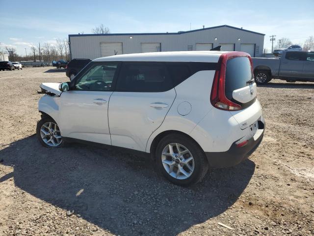 Vin: kndj23auxl7718538, lot: 53885315, kia soul lx 20202