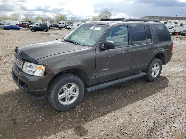 FORD EXPLORER X