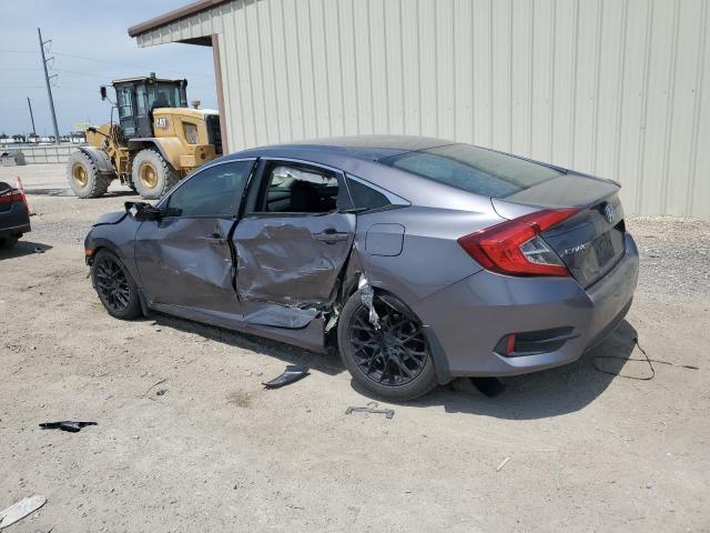 Vin: 19xfc2f55ge011951, lot: 53649615, honda civic lx 20162