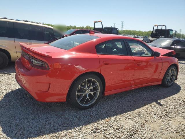 Vin: 2c3cdxhg3ph530470, lot: 53175295, dodge charger gt 20233