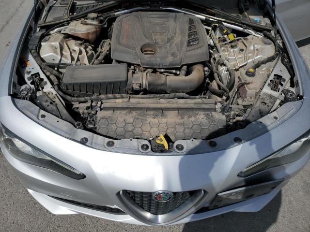2017 ALFA ROMEO GIULIA - ZARFAEBN2H7553724