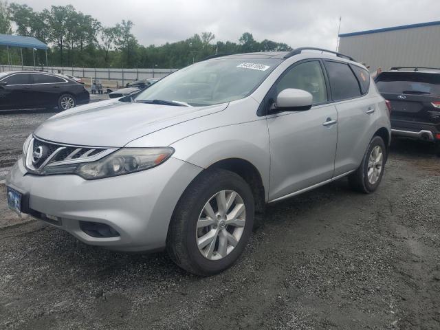 NISSAN MURANO S