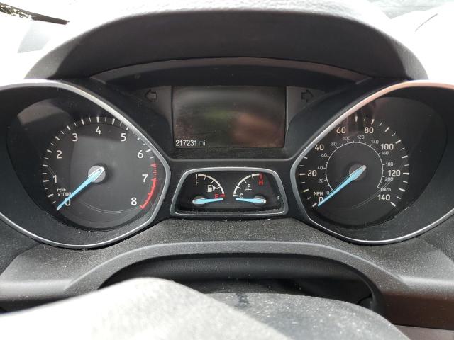 2017 FORD ESCAPE SE - 1FMCU9GD4HUB28076