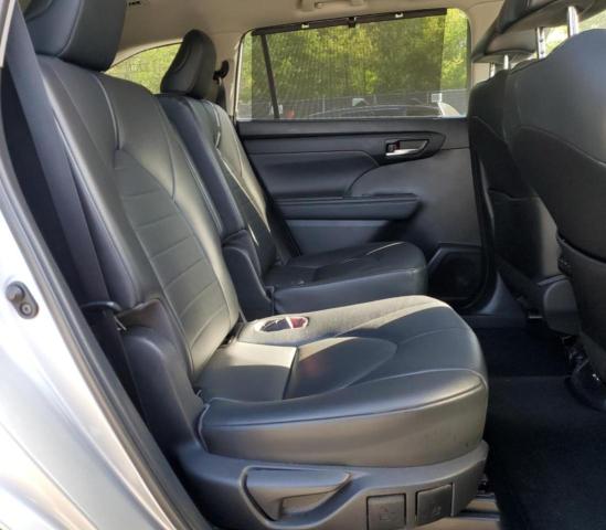2021 TOYOTA HIGHLANDER - 5TDGZRBH8MS118926