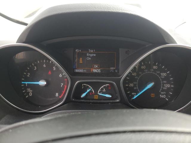 2017 FORD ESCAPE TIT - 1FMCU0JD4HUC85921