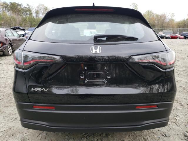 2025 HONDA HR-V LX - 3CZRZ1H32SM734912