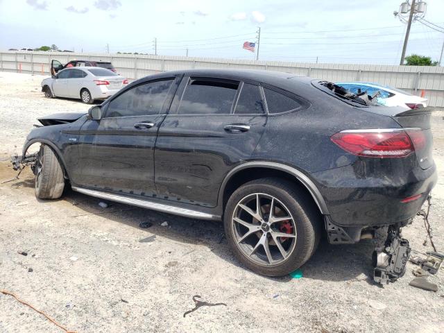 Vin: w1n0j6eb9pg159491, lot: 51325745, mercedes-benz glc-class 43 4matic amg 20232