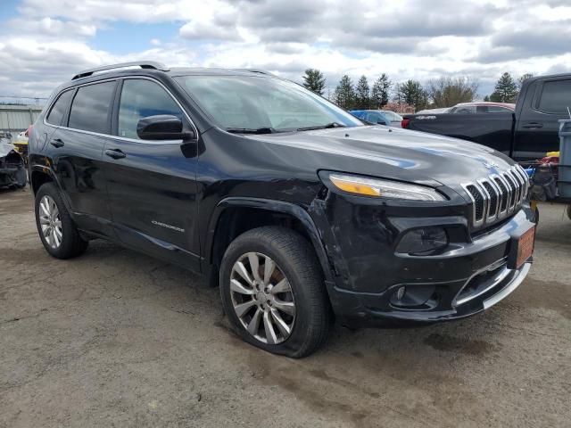 Vin: 1c4pjmjs3hw551101, lot: 53347975, jeep cherokee overland 20174