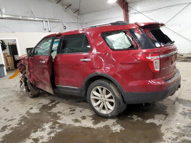 Vin: 1fm5k8f87dga24185, lot: 53312335, ford explorer limited 20132
