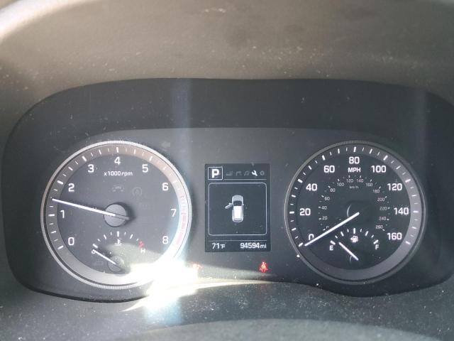 2018 HYUNDAI TUCSON SEL - KM8J3CA42JU673747