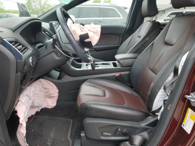 2022 FORD EDGE TITAN - 2FMPK4K99NBA62025