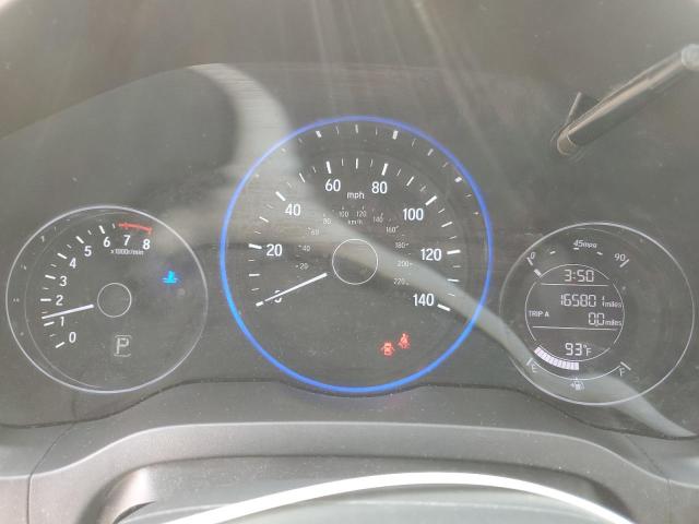 2016 HONDA HR-V LX - 3CZRU5H33GM717467