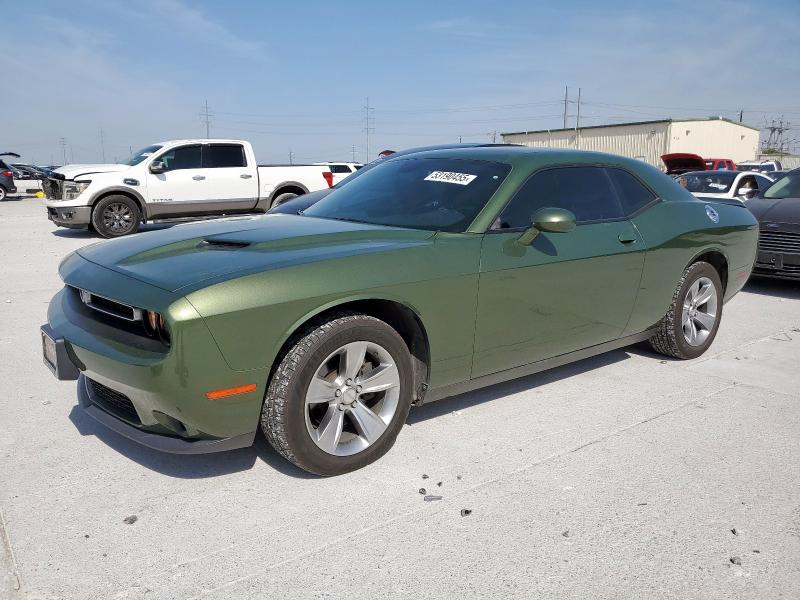 DODGE CHALLENGER SXT