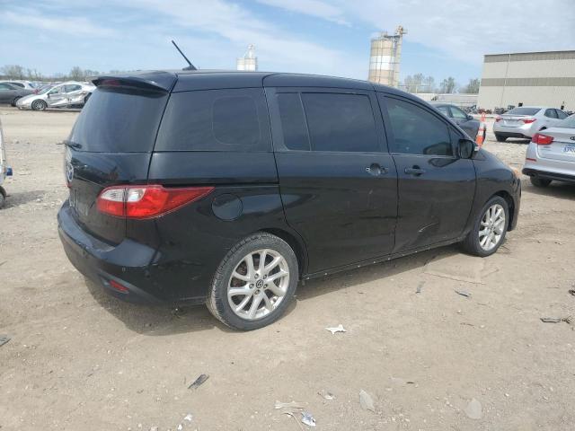 Vin: jm1cw2cl2f0188574, lot: 53314305, mazda 5 touring 20153
