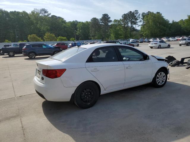 Vin: knaft4a2xa5848963, lot: 53163685, kia forte lx 20103