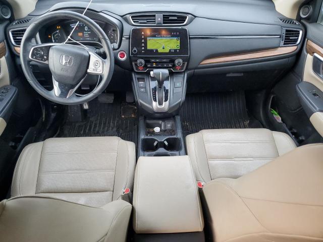 2017 HONDA CR-V EXL - 2HKRW2H83HH608315