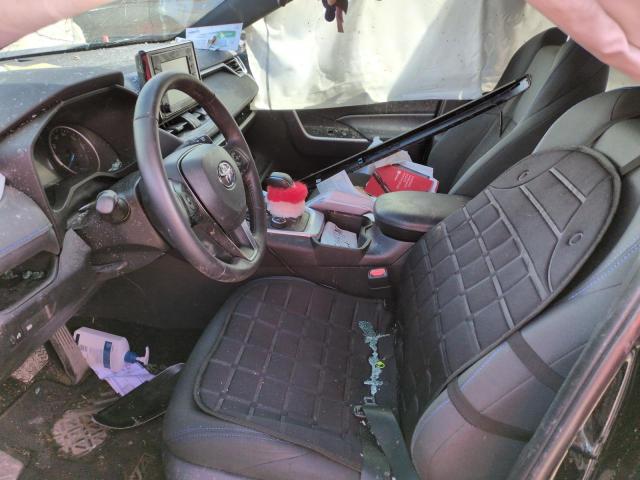 2022 TOYOTA RAV4 SE - 4T3T6RFV4NU080053