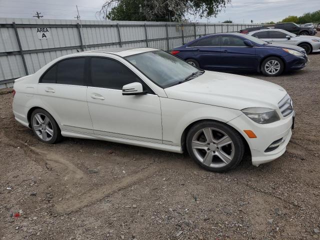 Vin: wddgf5eb2br184561, lot: 52011745, mercedes-benz c-class 300 20114