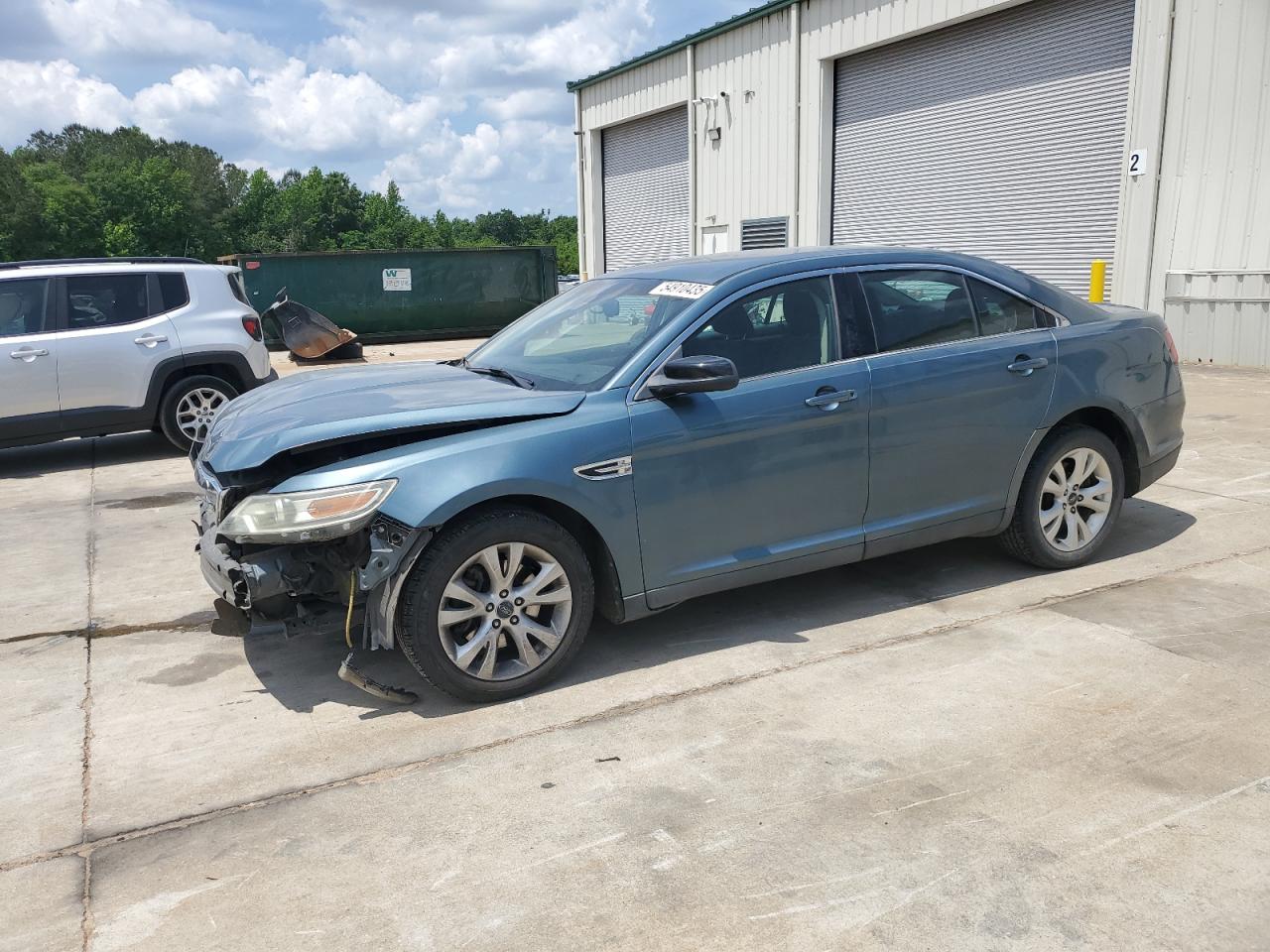 FORD TAURUS SEL
