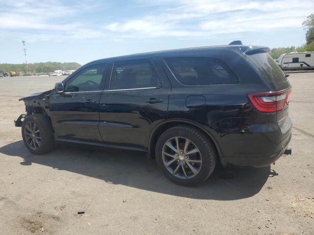 Vin: 1c4rdhdg7hc724229, lot: 54739155, dodge durango gt 20172