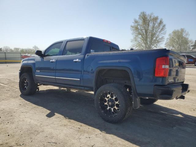 Vin: 3gtu2vec4fg389824, lot: 52681305, gmc sierra k1500 slt 20152