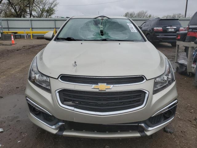 2015 CHEVROLET CRUZE LTZ 1G1PG5SB6F7114731