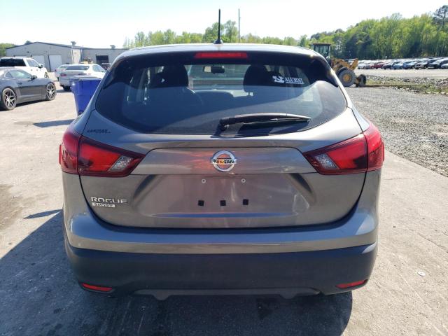2017 NISSAN ROGUE SPOR - JN1BJ1CP9HW028704